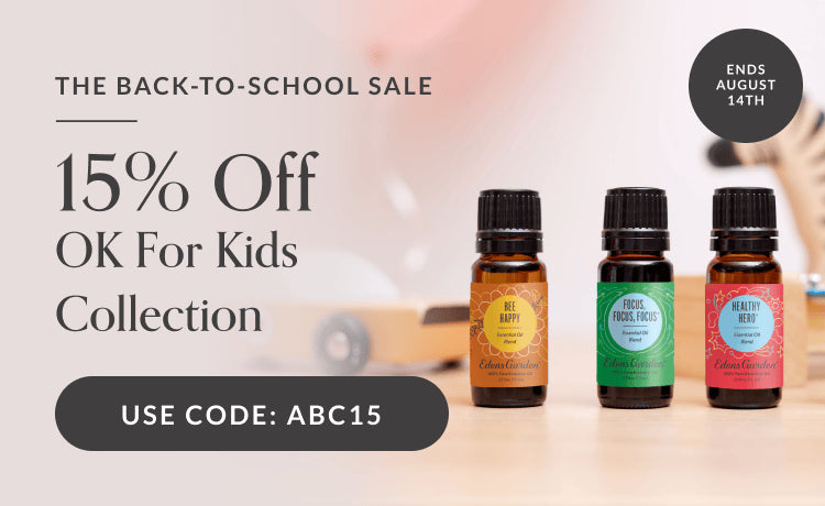 15% off ok for kids collection
