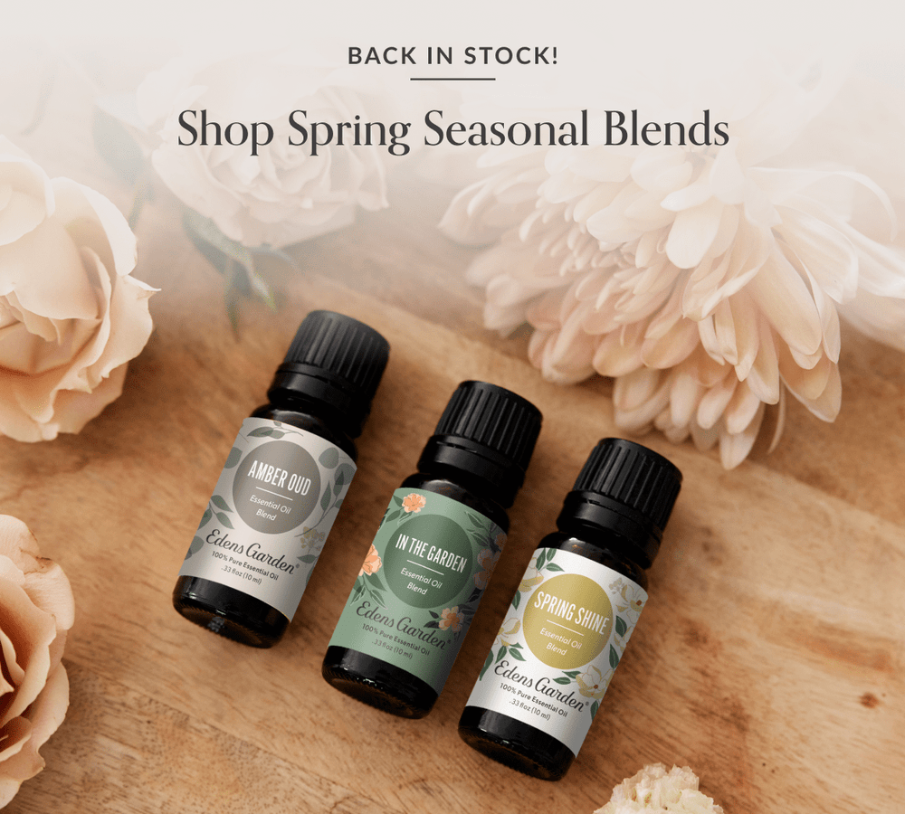 Edens Garden Essential Oils 100 Purity In Every Drop