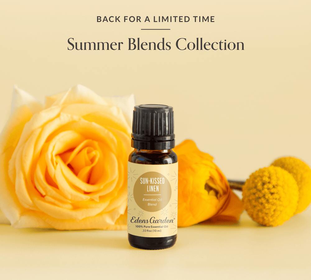 summer blends collection