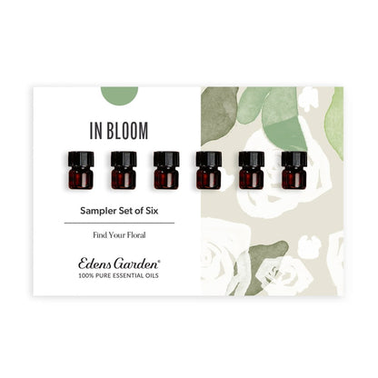 In Bloom Discovery Sampler Set of 6 mockup