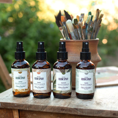 In Nature Coconut Room Spray lifestyle image