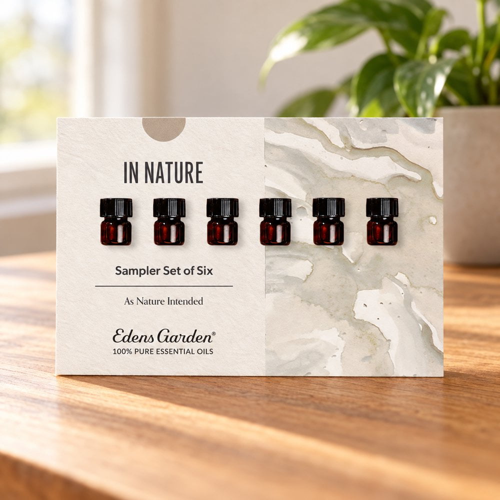 In Nature Discovery Sampler Set of 6 lifestyle image