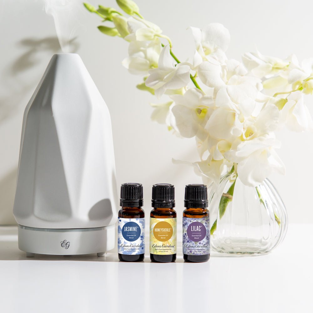 Lifestyle image of Lilac Essential Oil Blend™