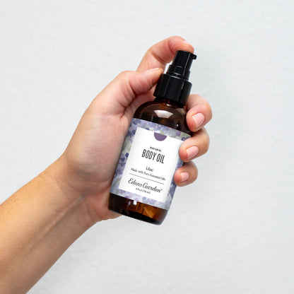 In Bloom Lilac Body/ Massage Oil