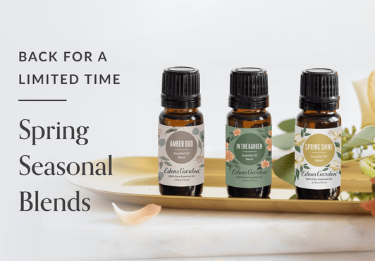 Fighting Five Essential Oil Blend- For Improving Health & Wellness