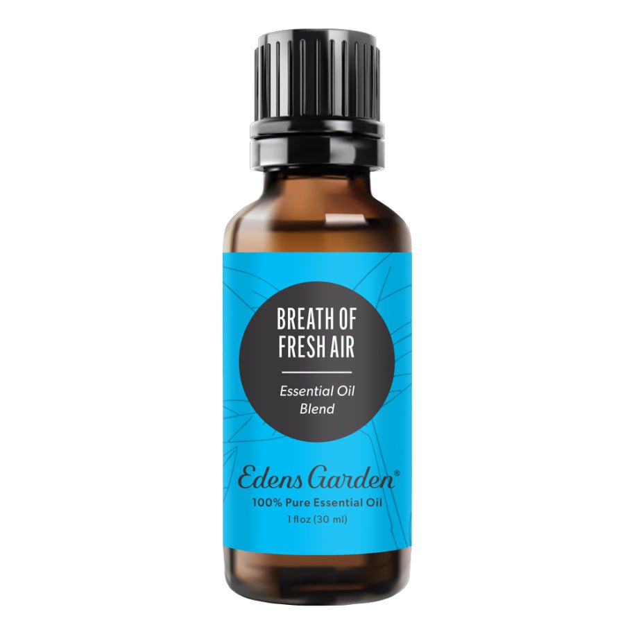 30 ml Breath of Fresh Air Essential Oil Blend- To Help You Unwind & Purify The Air