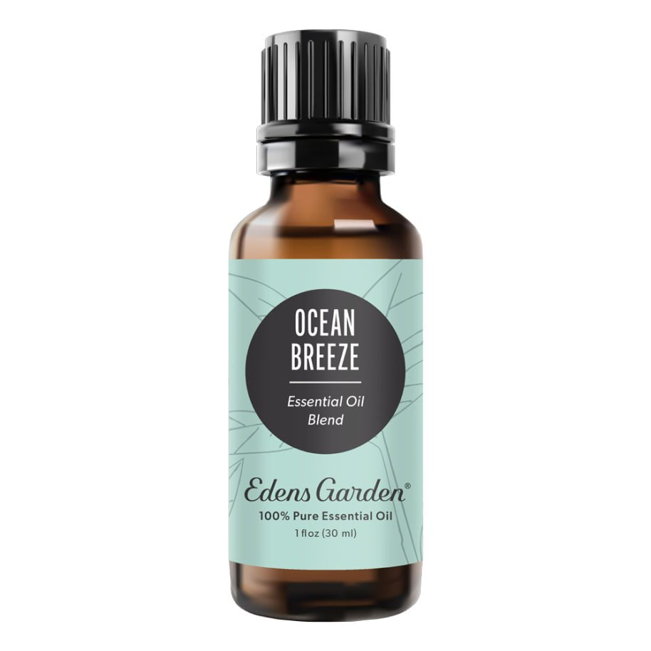 Ocean Breeze Essential Oil Blend- Smell The Sea