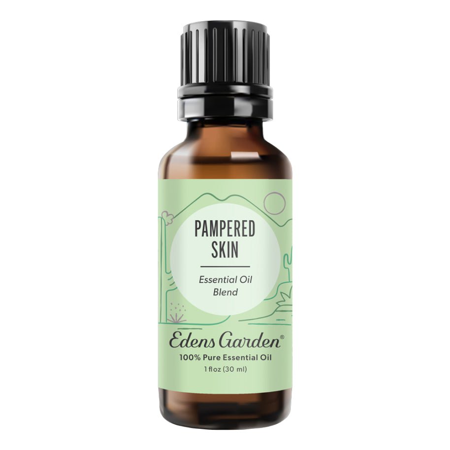 30 ml Pampered Skin Essential Oil Blend- With Lavender For Sensitive Skin
