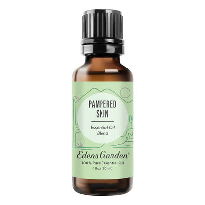 30 ml Pampered Skin Essential Oil Blend- With Lavender For Sensitive Skin