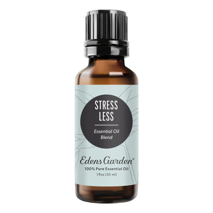 30 ml Stress Less Essential Oil Blend- For A Calming, Soothing Environment To Help Wind Down