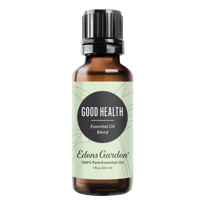 30 ml Good Health Essential Oil Blend- Naturally Healthy & Holistic Immunity