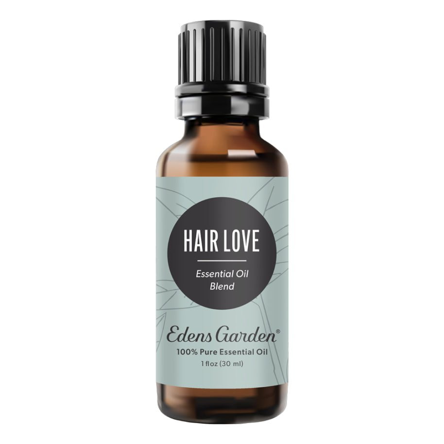 30 ml Hair Love Essential Oil Blend- With Rosemary For Hair Growth & Thickness