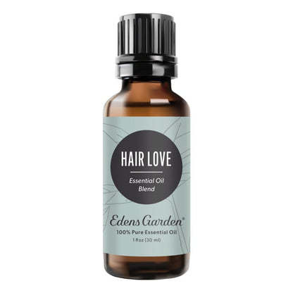 30 ml Hair Love Essential Oil Blend- With Rosemary For Hair Growth & Thickness