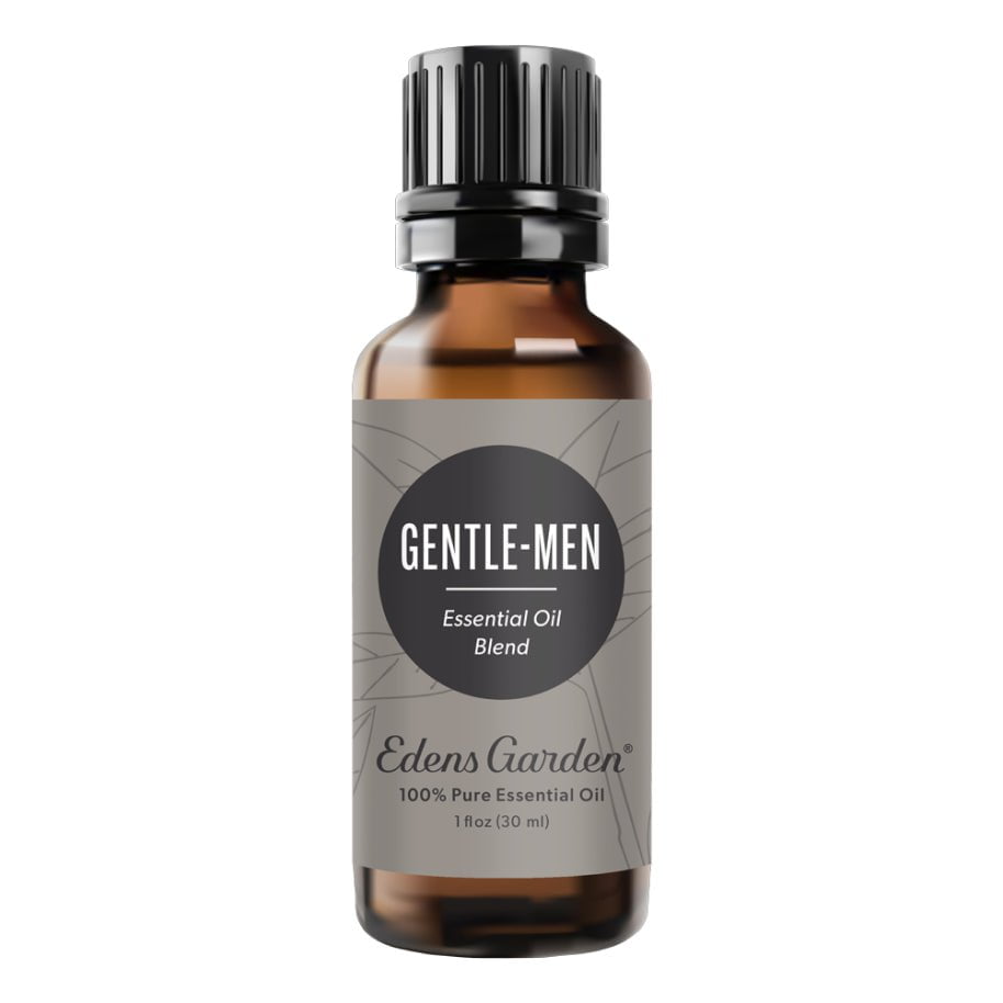 30 ml Gentle-Men Essential Oil Blend- For The Good Guys & The Mr. Rights