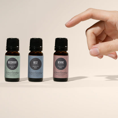 Lifestyle image of Mind, Body & Soul Essential Oil 3 Set