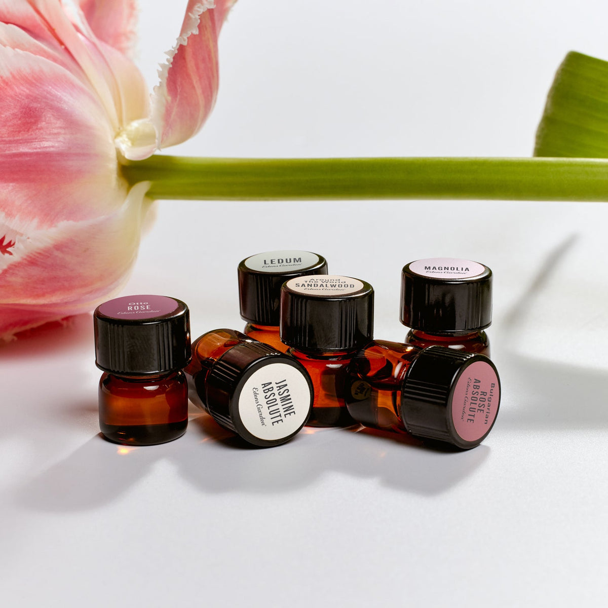 Lifestyle image of Sample of Rose- Bulgarian Absolute