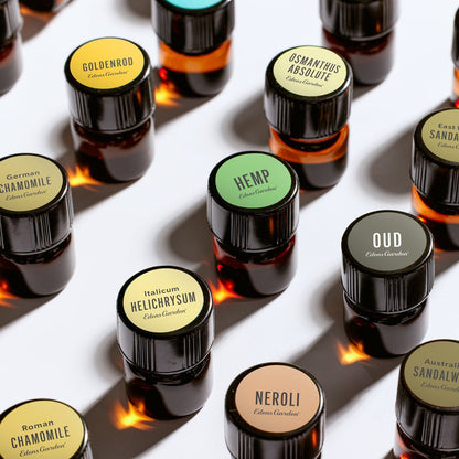 Lifestyle image of Sample of Chamomile- German Essential Oil
