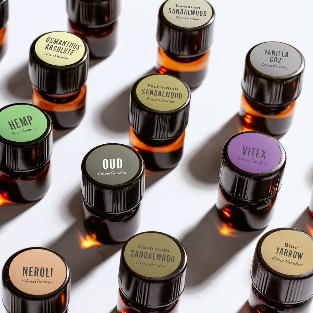 Lifestyle image of Sample of Sandalwood- Australian Essential Oil