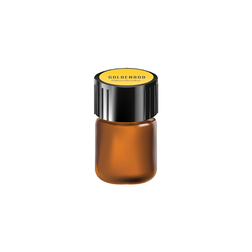 Sample of Goldenrod Essential Oil