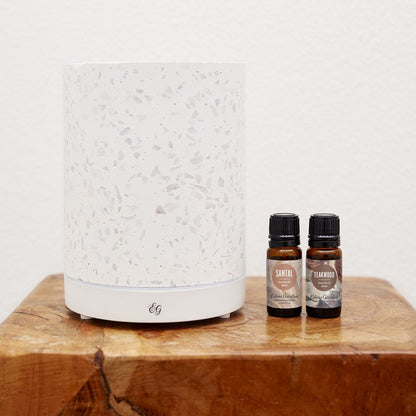 Lifestyle image of In Nature Santal Essential Oil Blend