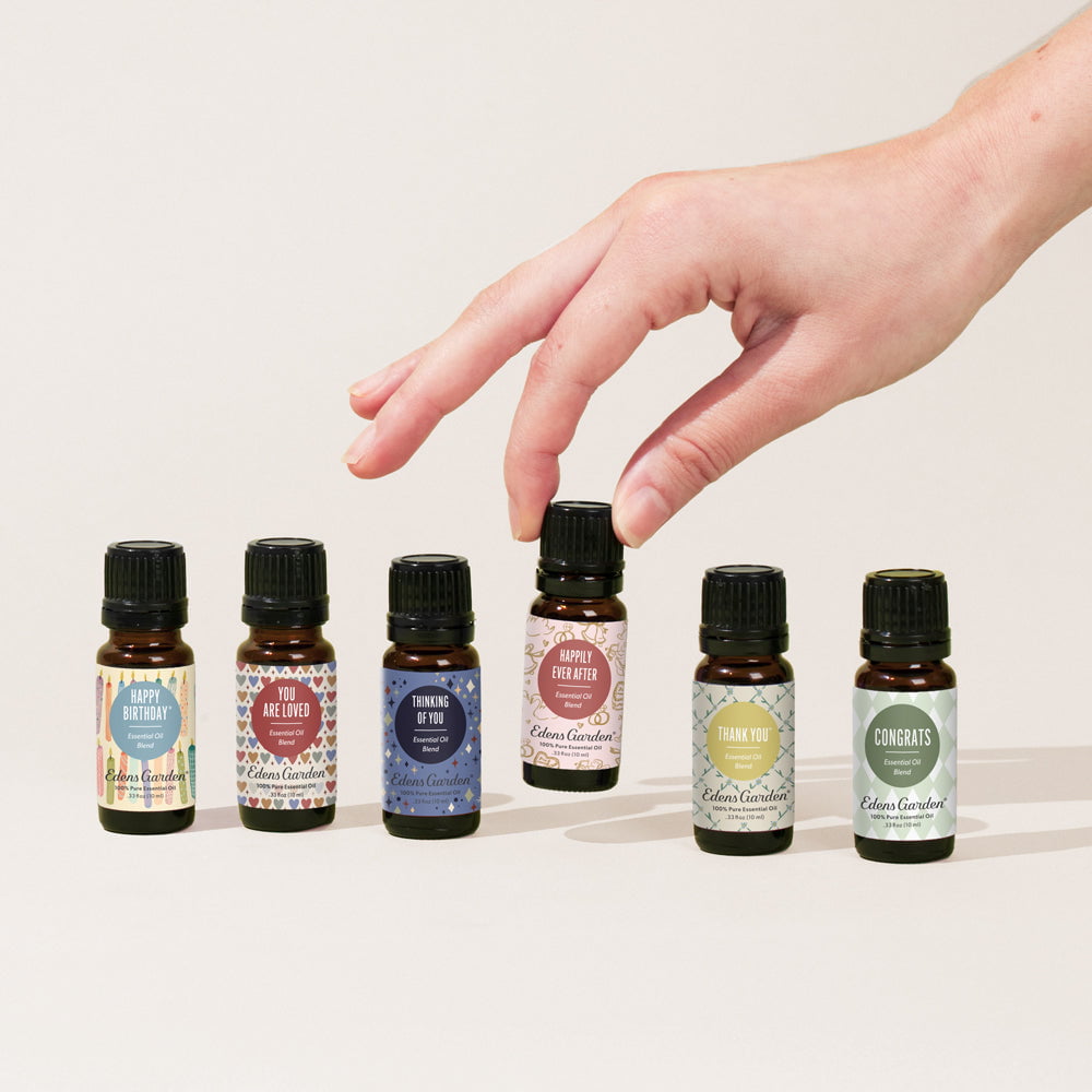 Lifestyle image of You Are Loved Essential Blend