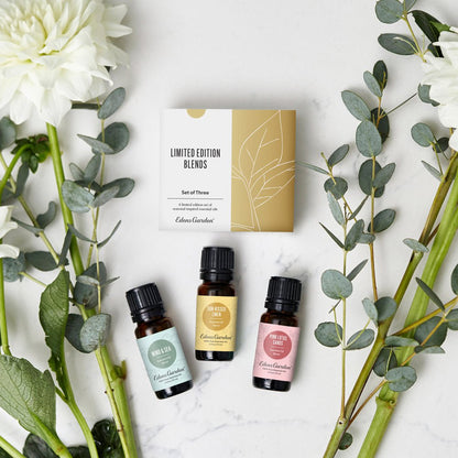 Lifestyle image of Summer Limited Edition Blends 3 Set