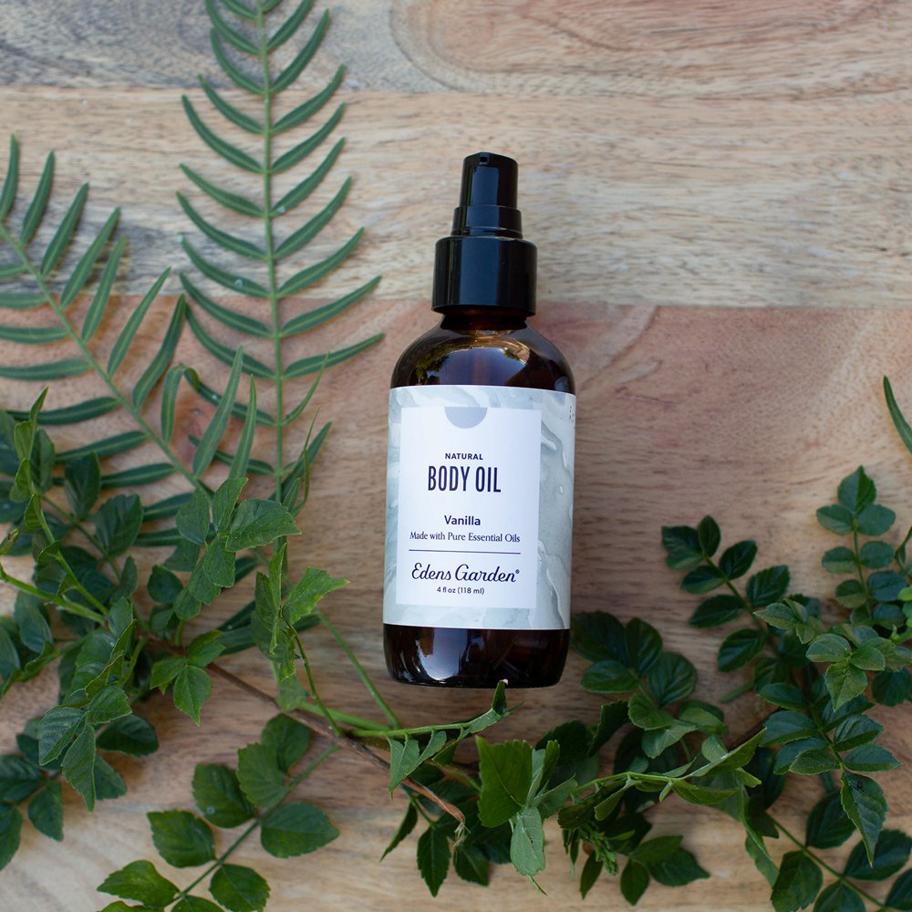 In Nature Vanilla Body/ Massage Oil