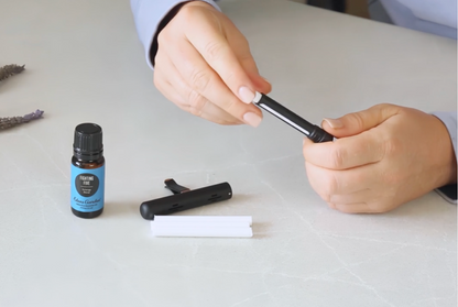 Aromaride Car Essential Oil Diffuser