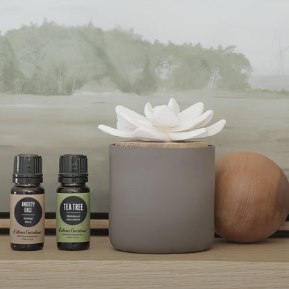 Bloom Ceramic Essential Oil Diffuser