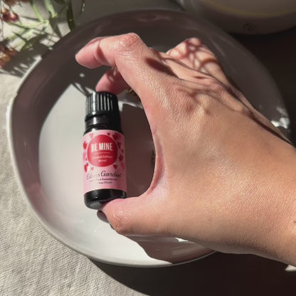 Be Mine Essential Oil Blend- A Velvety Treat Created To Delight And Captivate With Citrus, Candy-like Notes