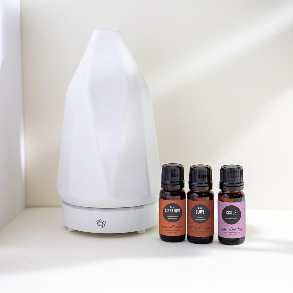 Cinnamon- Leaf Essential Oil