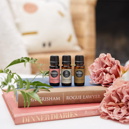 Palmarosa Essential Oil