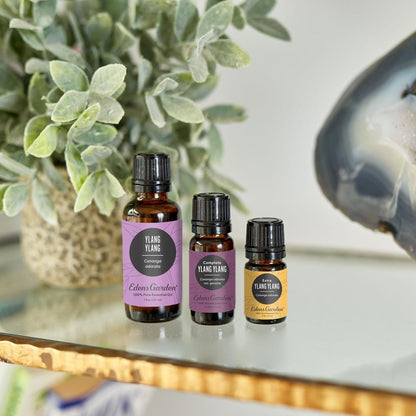 Ylang Ylang- Complete Essential Oil