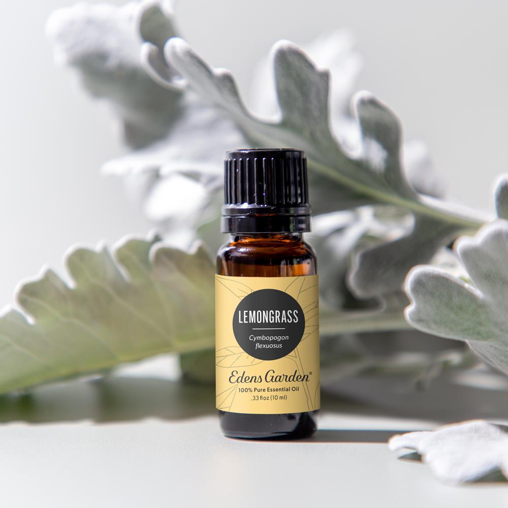 Lemongrass Essential Oil