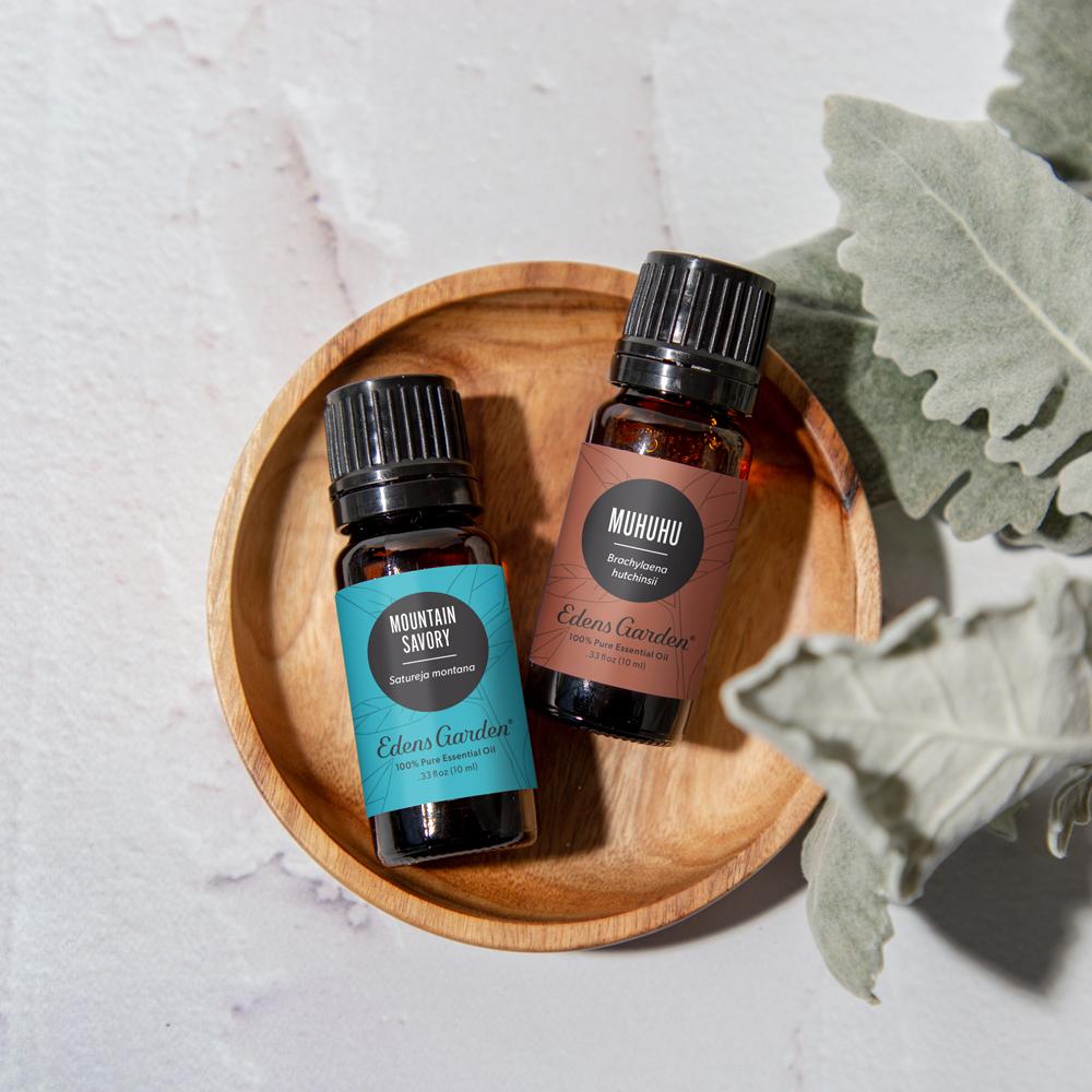 Mountain Savory Essential Oil