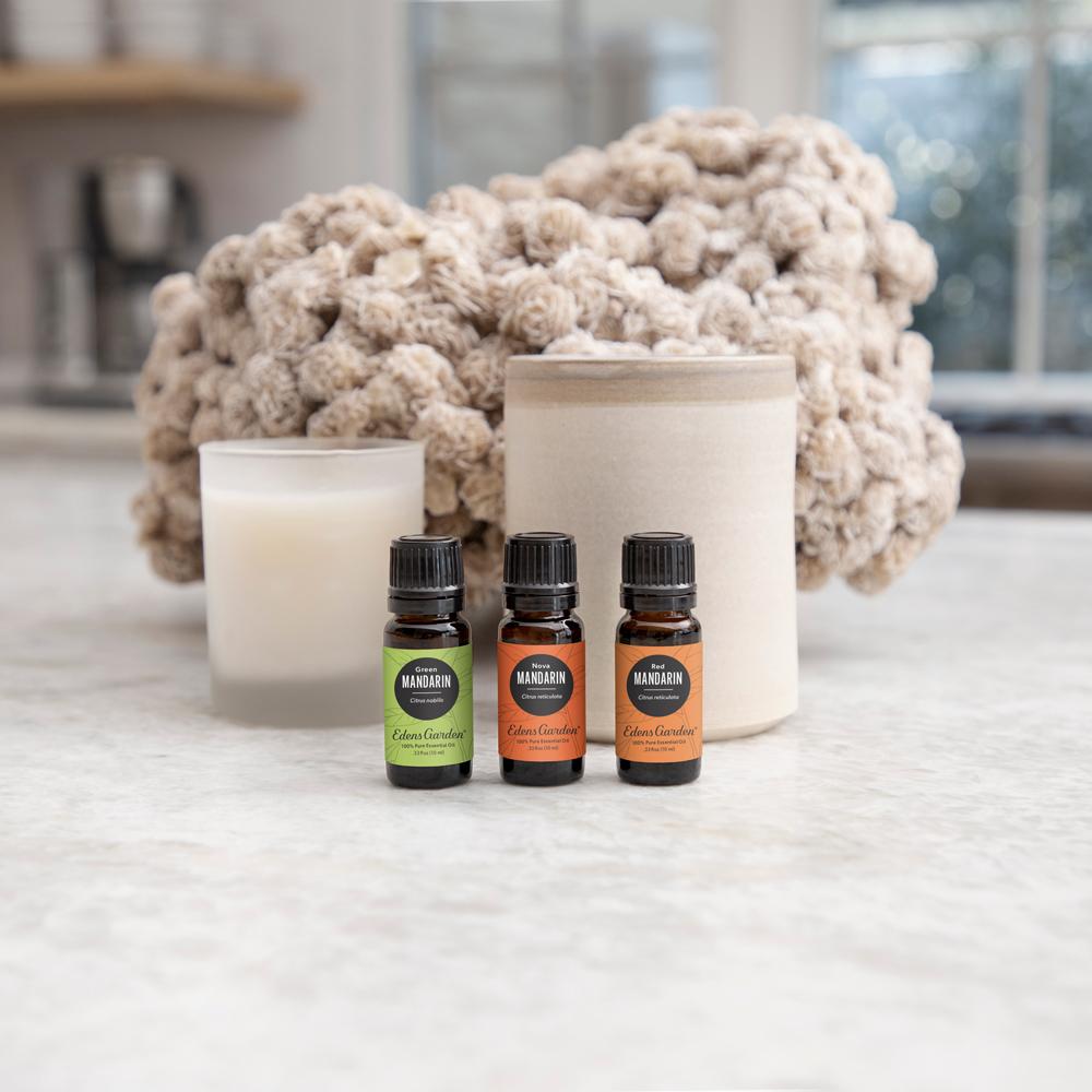 Mandarin- Nova Essential Oil – Edens Garden