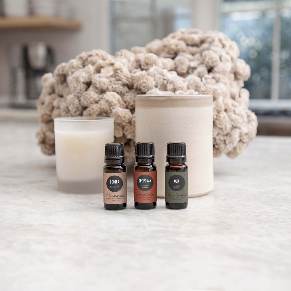 Oud Essential Oil