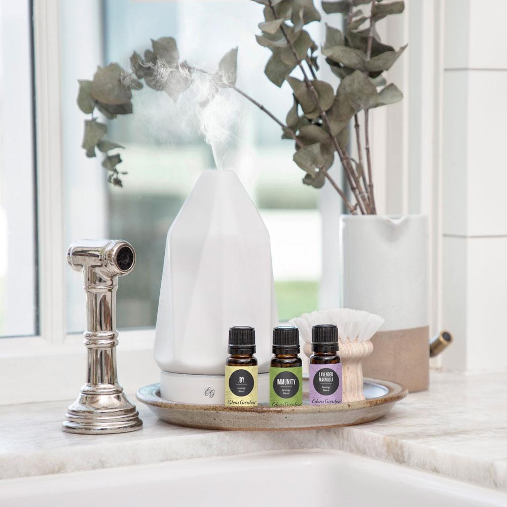 Immunity Essential Oil Blend- For Defense Against Toxins, Viruses & Bacteria
