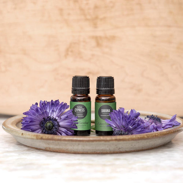 Cypress Essential Oil Single Oils Edens Garden