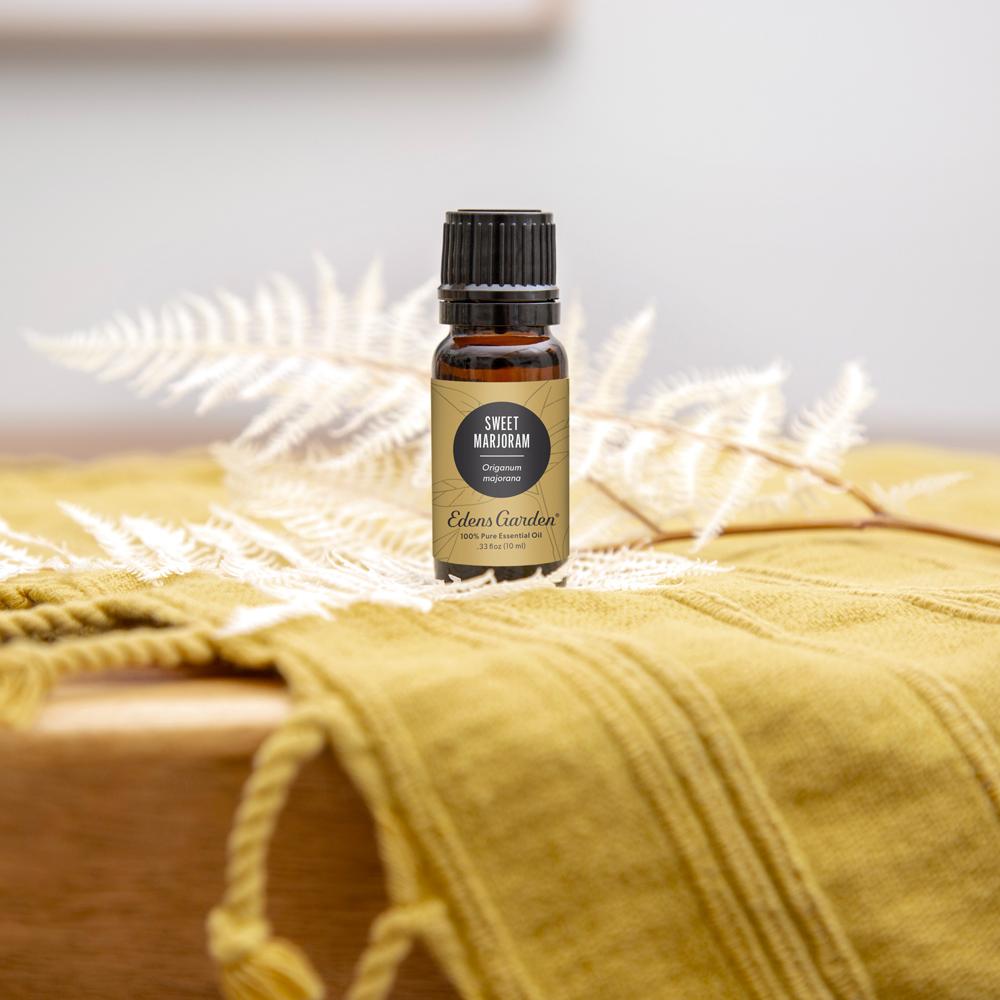 Sweet Marjoram Essential Oil