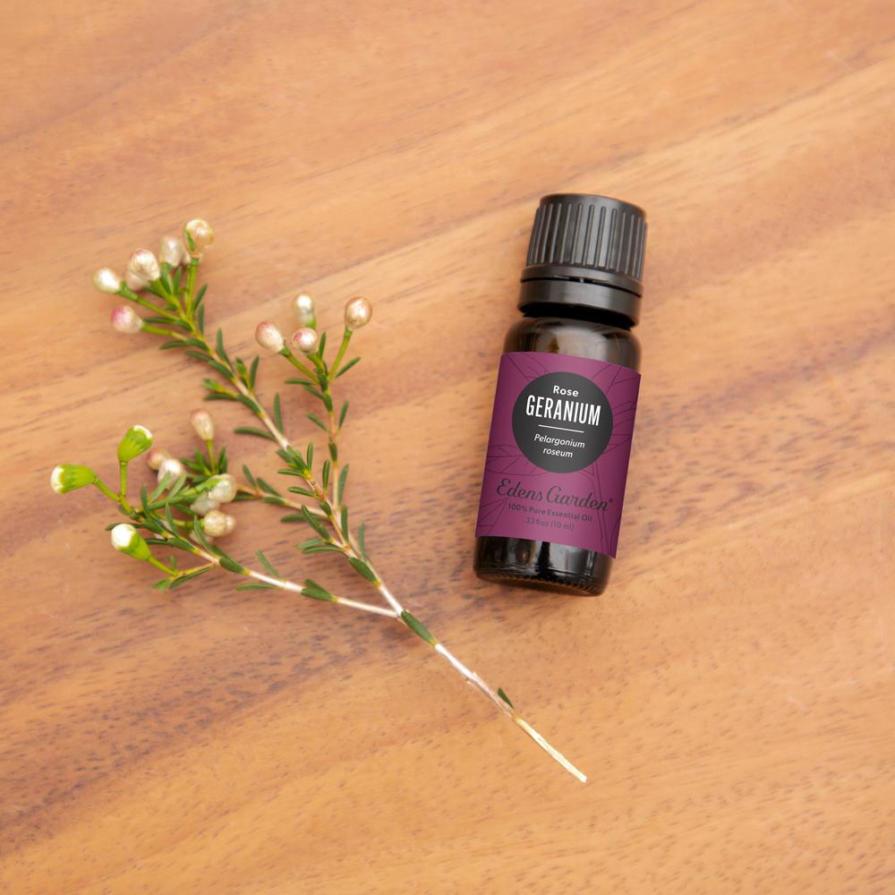 Geranium- Rose Essential Oil