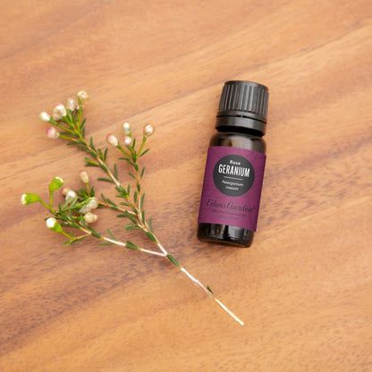 Geranium- Rose Essential Oil