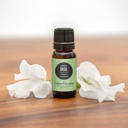 Basil- Lemon Essential Oil