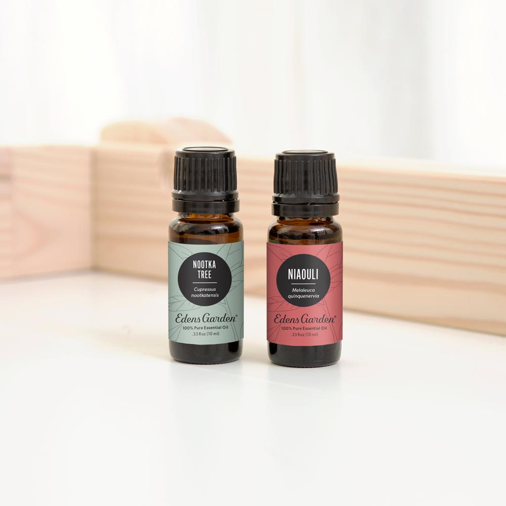 Nootka Tree Essential Oil