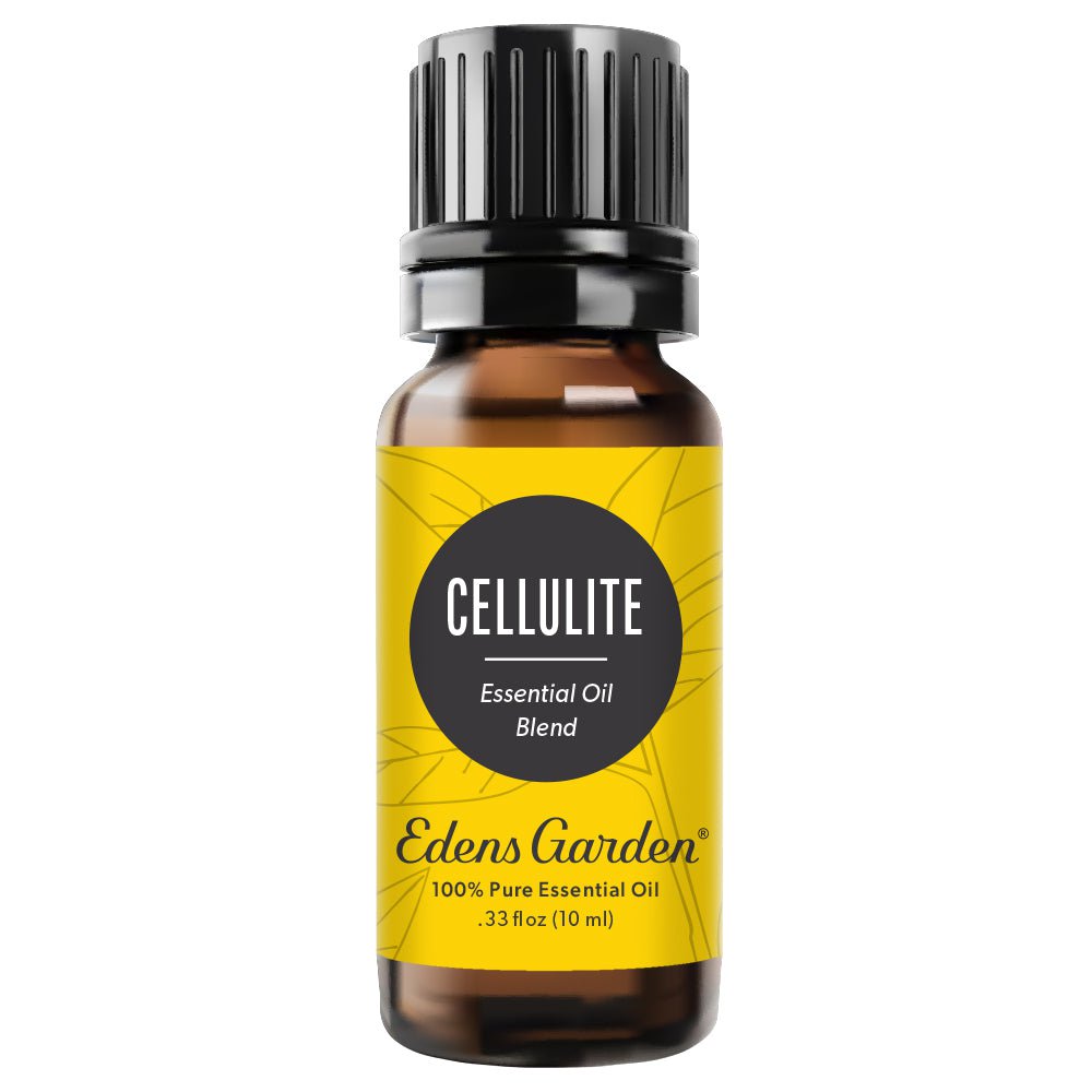 Cellulite Essential Oil Blend- For Circulation & Toxin Release