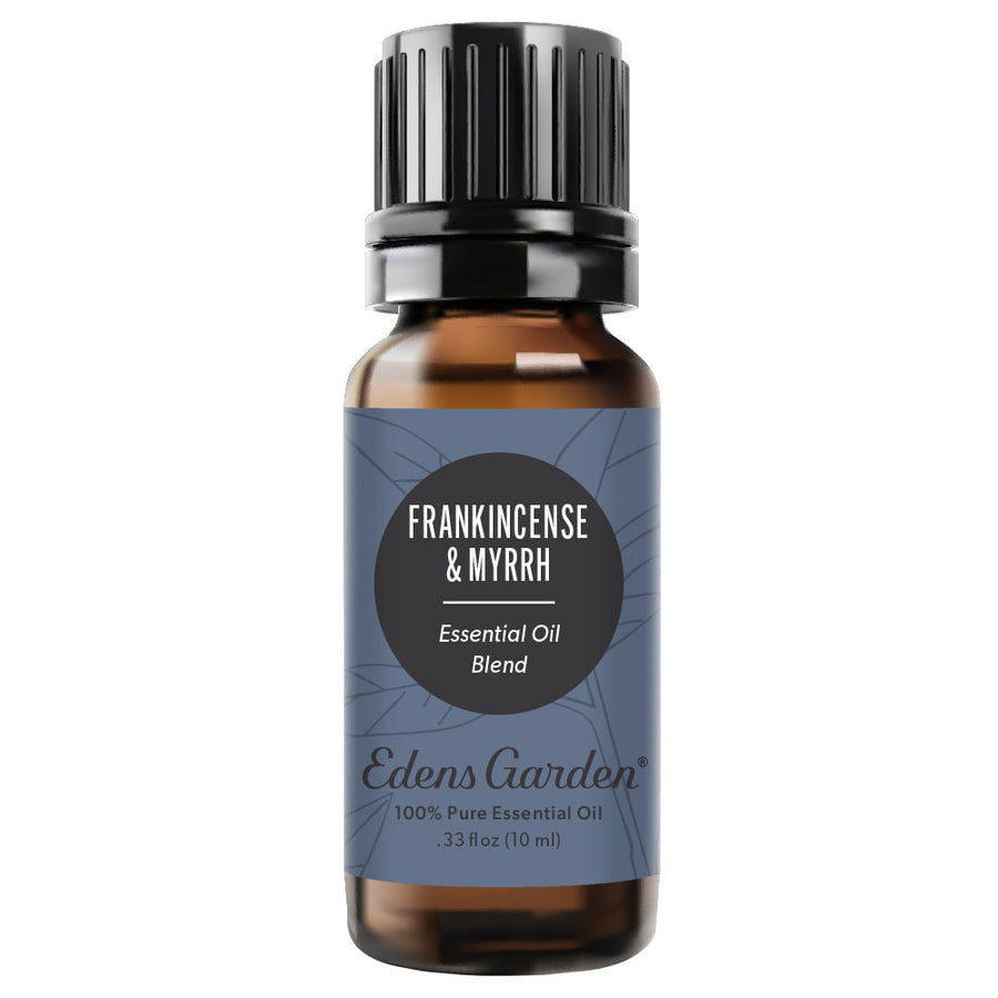 Frankincense & Myrrh Essential Oil Blend- Wonderful At Christmas But Enjoyed All Year