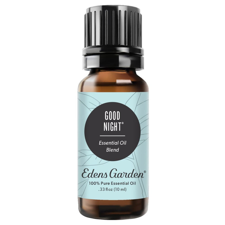 Good Night Essential Oil Blend- For A Natural Sleep Aid & Relaxation