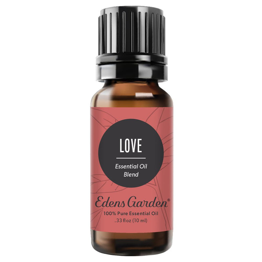 Love Essential Oil Blend- For Affection & Delight
