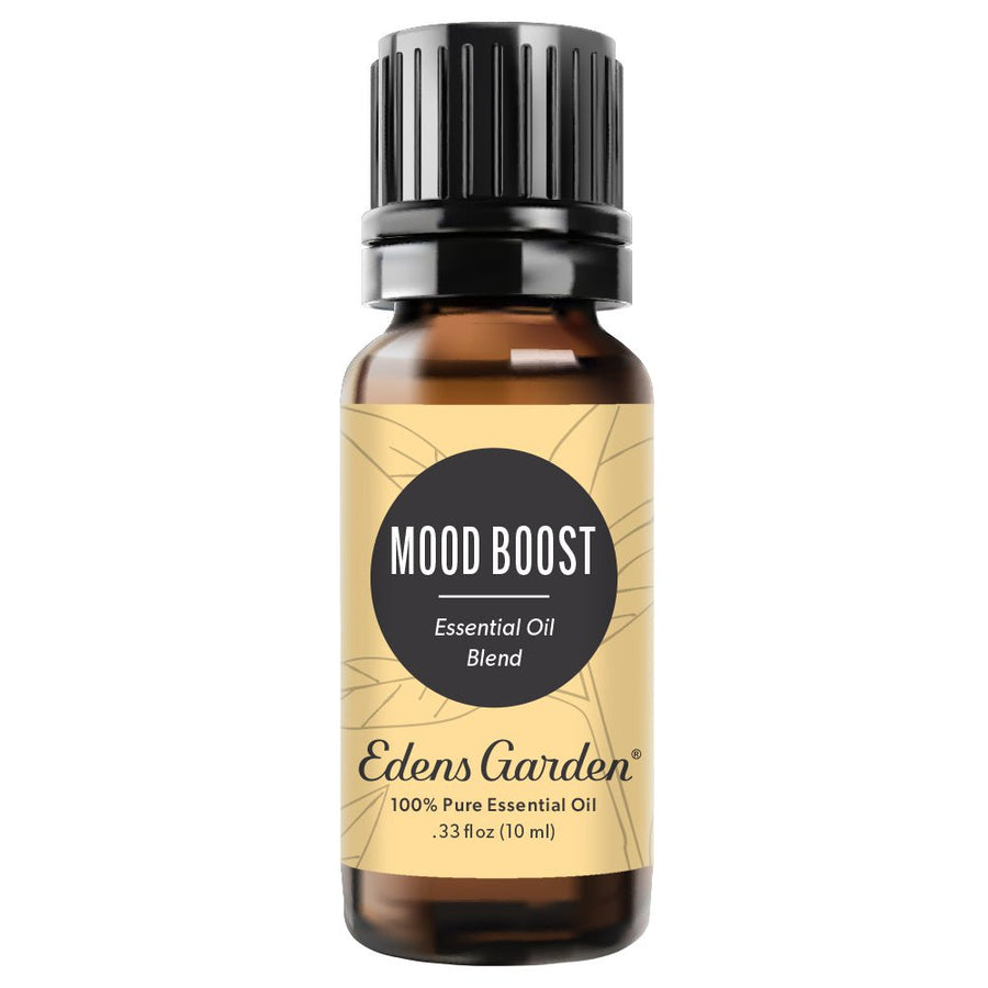 Mood Boost Essential Oil Blend- To Help Balance Mood Swings & Reduce Stress