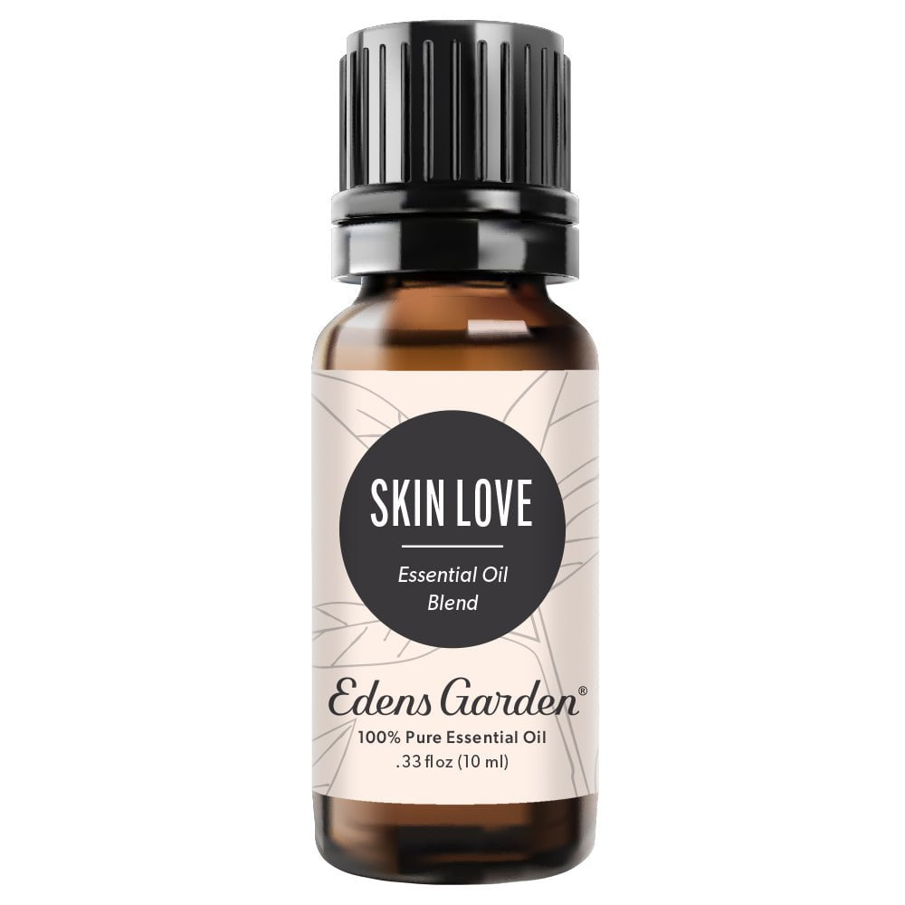Skin Love Essential Oil Blend- For Tighter & Glowing Skin
